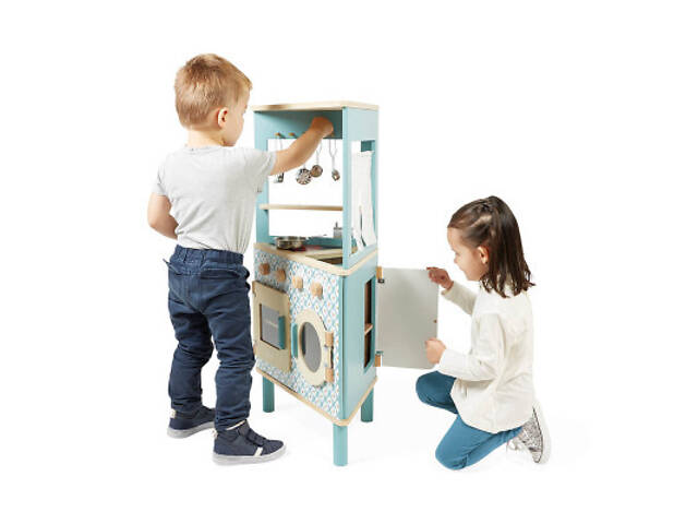 Ігровий набір Janod Кухня Тріо (J06546) - Фото 2