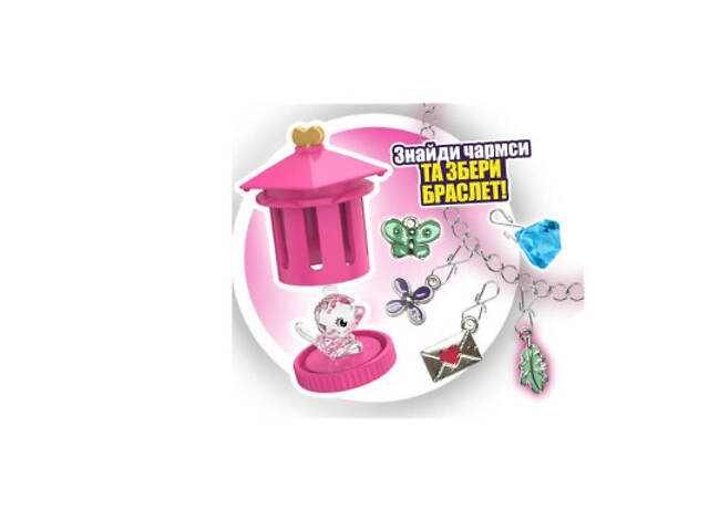 Ігровий набір Kidz Deligh з секретами Кришталева скринька (S21220) - Фото 5