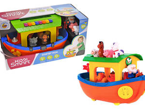Игровой набор Ковчег Ноя Kiddi Smart 063404