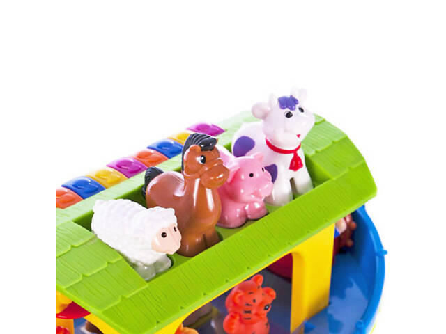 Ігровий набір Ковчег Ноя Kiddi Smart 063404 - Фото 2
