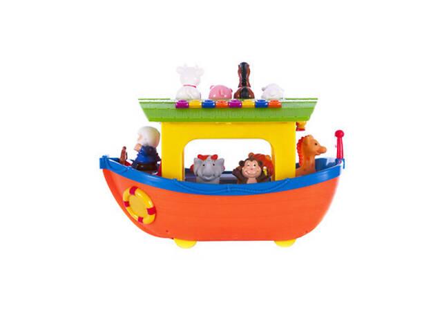 Ігровий набір Ковчег Ноя Kiddi Smart 063404 - Фото 3