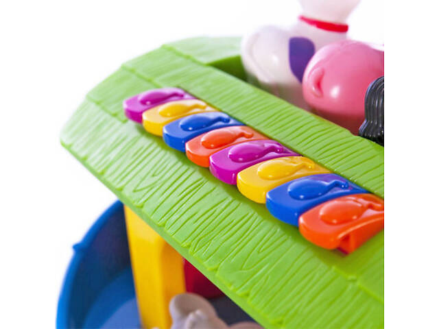 Ігровий набір Ковчег Ноя Kiddi Smart 063404 - Фото 6