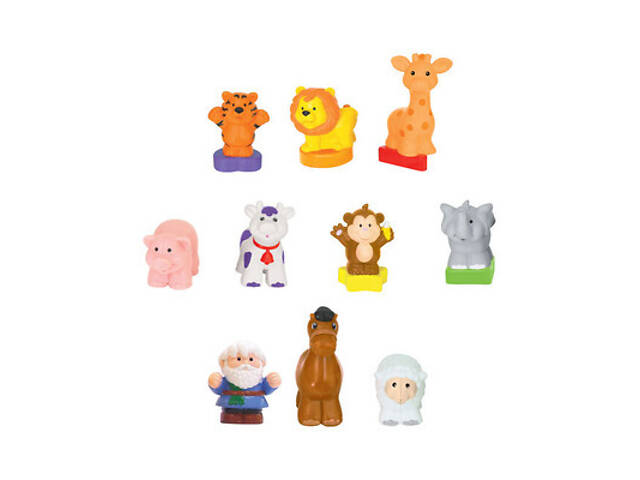 Ігровий набір Ковчег Ноя Kiddi Smart 063404 - Фото 7