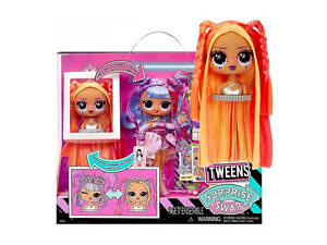 Игровой набор LOL Surprise Swap Бейли Брейдс (591757)