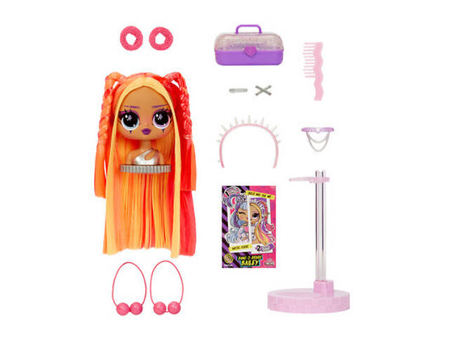 Ігровий набір LOL Surprise Swap Бейлі Брейдс (591757) - Фото 4