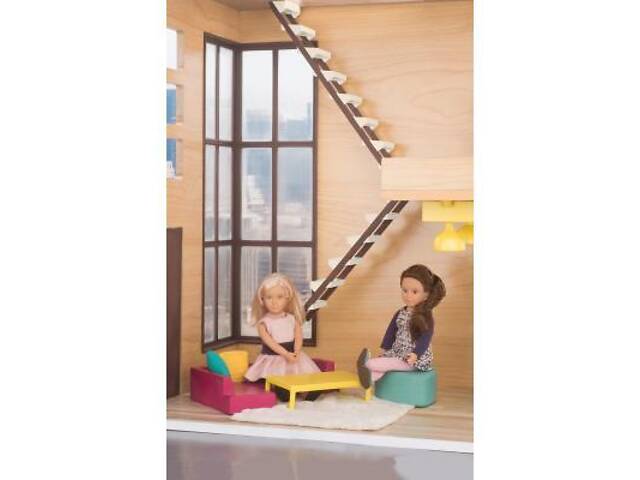 Ігровий набір Lori Меблі для вітальні (LO37012Z) - Фото 2