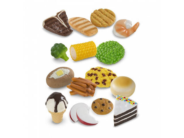 Ігровий набір Melissa&Doug Продуктовий набір 'Обід' (MD8268) - Фото 1