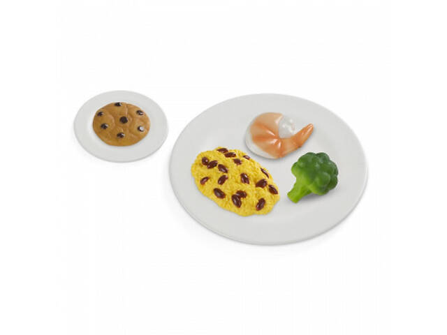 Ігровий набір Melissa&Doug Продуктовий набір 'Обід' (MD8268) - Фото 2