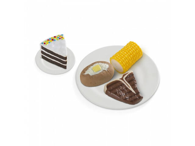 Ігровий набір Melissa&Doug Продуктовий набір 'Обід' (MD8268) - Фото 4