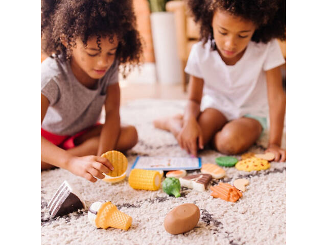 Ігровий набір Melissa&Doug Продуктовий набір 'Обід' (MD8268) - Фото 5