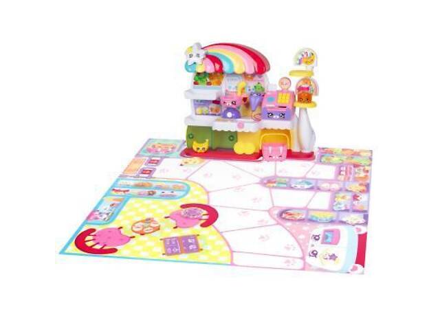 Ігровий набір Moose Супермаркет Kindi Fun (50003) - Фото 2