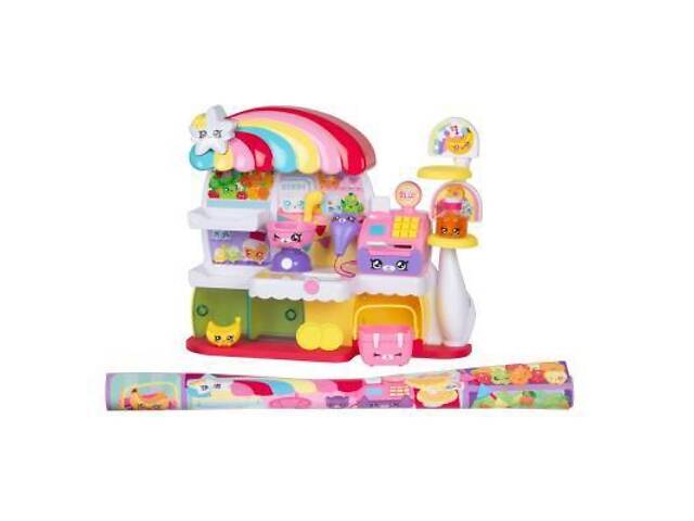 Ігровий набір Moose Супермаркет Kindi Fun (50003) - Фото 3