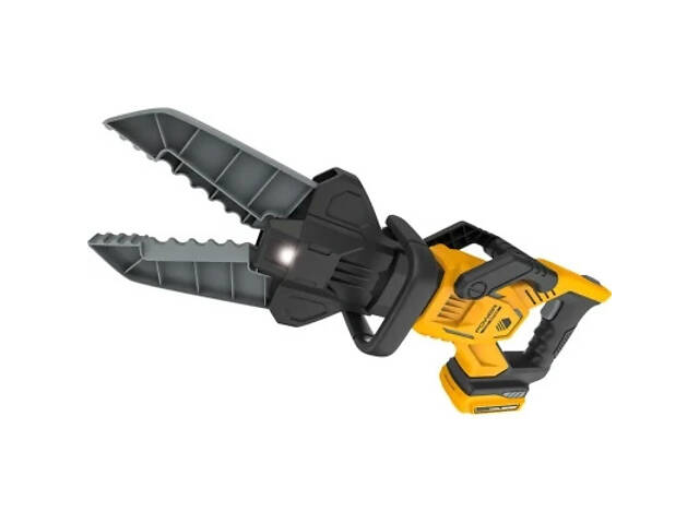 Ігровий набір Otamanko гідравлічні кусачки на батарейках жовтий (T020) - Фото 2