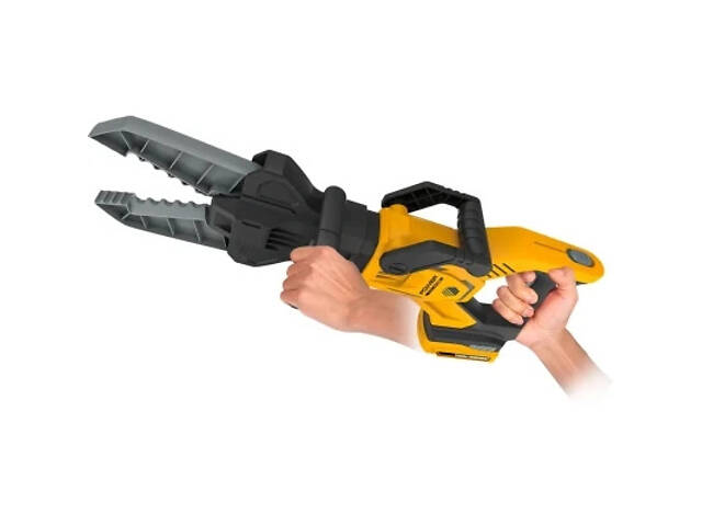 Ігровий набір Otamanko гідравлічні кусачки на батарейках жовтий (T020) - Фото 3
