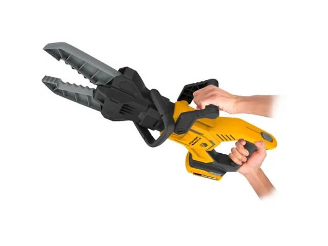 Ігровий набір Otamanko гідравлічні кусачки на батарейках жовтий (T020) - Фото 4