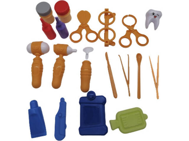 Ігровий набір Play Joyin UFO Projection Dental Clinic/НЛО Стоматологія (25753) - Фото 3