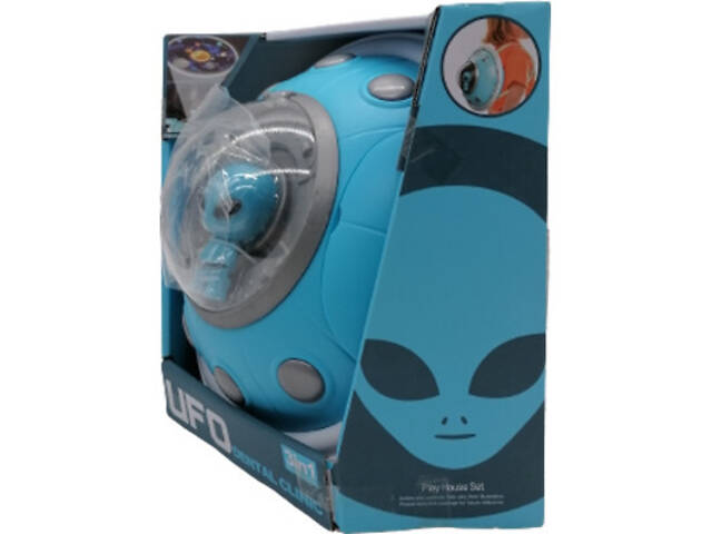 Ігровий набір Play Joyin UFO Projection Dental Clinic/НЛО Стоматологія (25753) - Фото 7