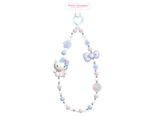 Ігровий набір Pop Top Ланцюжок для телефона Hello Kitty та друзі - Милий стиль в асортименті (25SM-008) - Фото 3