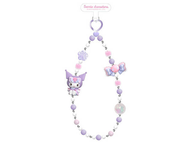 Ігровий набір Pop Top Ланцюжок для телефона Hello Kitty та друзі - Милий стиль в асортименті (25SM-008) - Фото 4