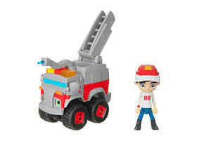 Игровой набор Rev&amp;Roll Рев и Рамбл Best Buddies Бо и Спритцер (EU881730)