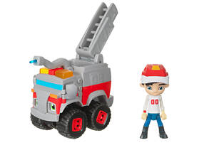 Ігровий набір Rev&Roll Рев і Рамбл Best Buddies Бо і Спритцер (EU881730)