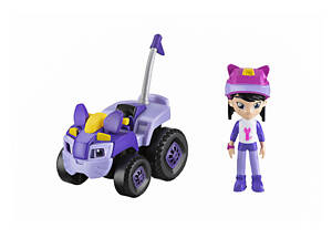 Игровой набор Rev&amp;Roll Рев и Рамбл DieCast Эвери и Элли (EU881021)