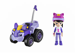 Ігровий набір Rev&Roll Рев і Рамбл DieCast Евері та Еллі (EU881021)