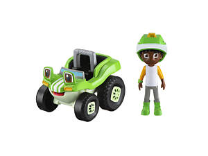 Игровой набор Rev&amp;Roll Рев и Рамбл DieCast Овен та Краш (EU881041)