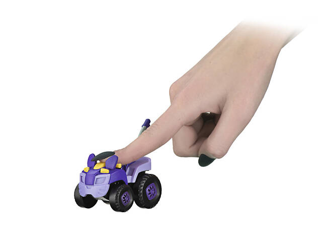 Ігровий набір Rev&Roll Рев і Рамбл DieCast Евері та Еллі (EU881021) - Фото 5