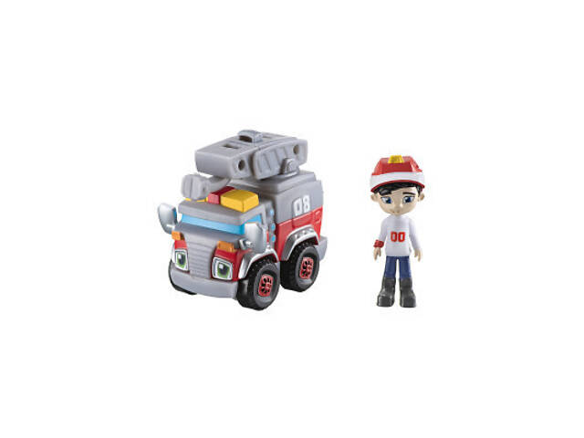 Ігровий набір Rev&Roll Рев і Рамбл DieCast Тому і Спритцер (EU881031) - Фото 1