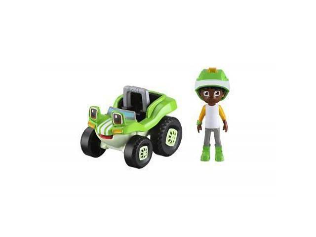 Ігровий набір Rev&Roll Рев і Рамбл DieCast Овен і Краш (EU881041) - Фото 1