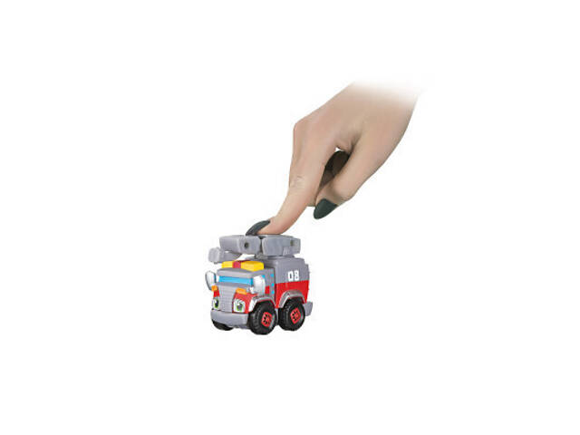 Ігровий набір Rev&Roll Рев і Рамбл DieCast Тому і Спритцер (EU881031) - Фото 5