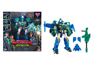 Ігровий набір робот-трансформер Dinoster Стего Бласт Вінг (EU580802)