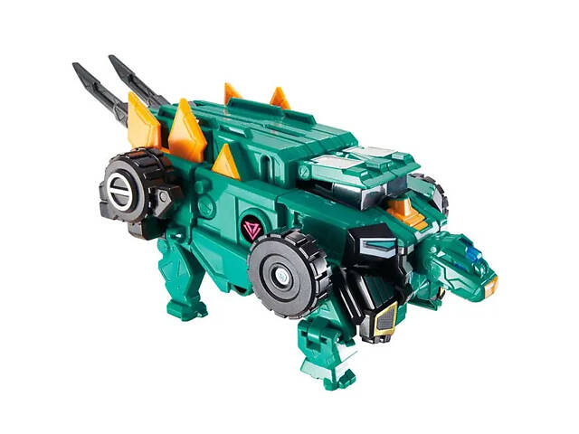 Ігровий набір робот-трансформер Dinoster Стего Бласт Вінг (EU580802) - Фото 3