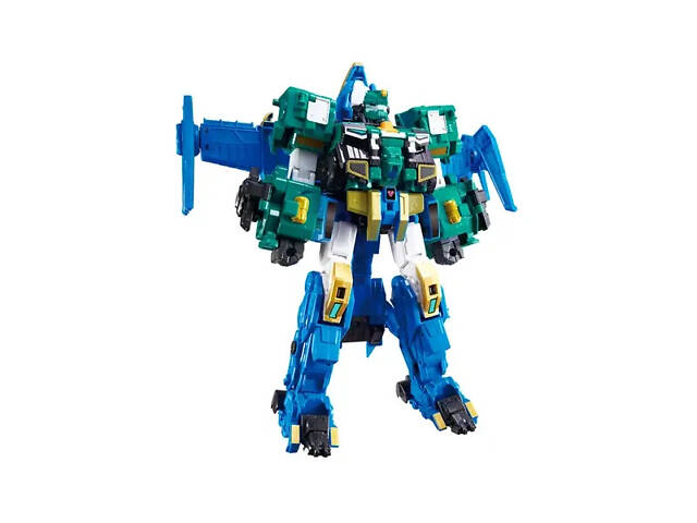 Ігровий набір робот-трансформер Dinoster Стего Бласт Вінг (EU580802) - Фото 7