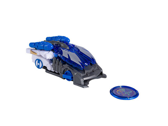 Ігровий набір Screechers Wild S5 L1 Галер машинка трансформер (EU686111) - Фото 2