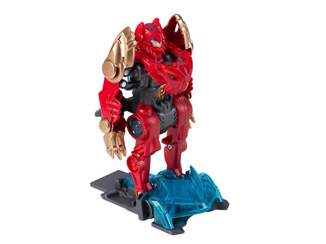 Ігровий набір Screechers Wild S5 L1 Хелшторм машинка-трансформер (EU686112) - Фото 6