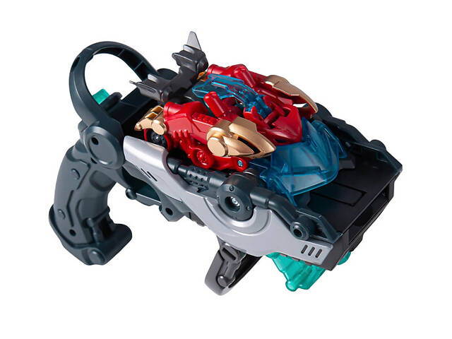 Ігровий набір Screechers Wild S5 L1 V2 Хелшторм (KS686112) - Фото 2