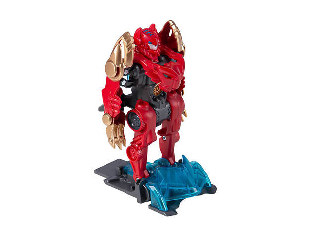 Ігровий набір Screechers Wild S5 L1 V2 Хелшторм (KS686112) - Фото 3