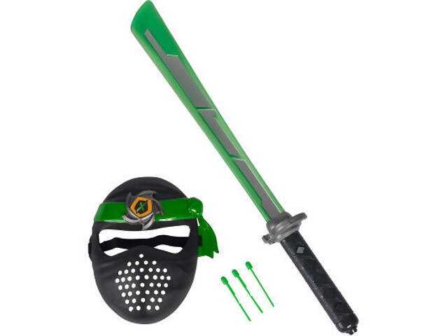 Ігровий набір Simba Некст Ніндзя зі звуковими та світловими ефектами (8042238) - Фото 1