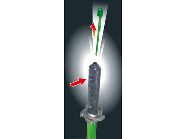 Ігровий набір Simba Некст Ніндзя зі звуковими та світловими ефектами (8042238) - Фото 5