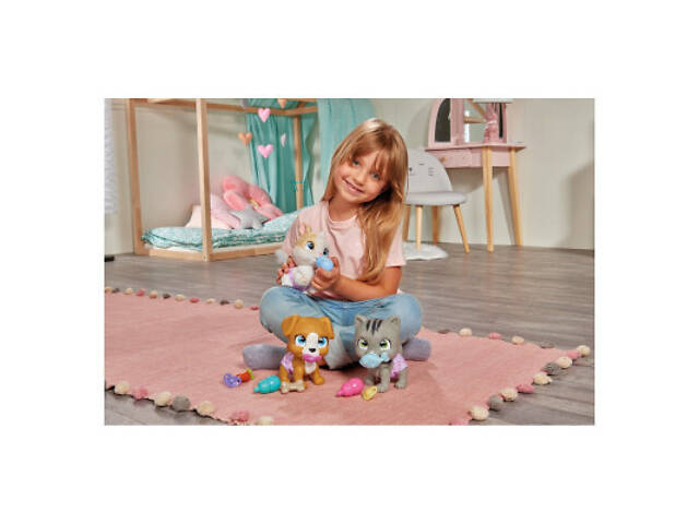 Ігровий набір Simba Pamper Petz Зайчик (5953052) - Фото 5