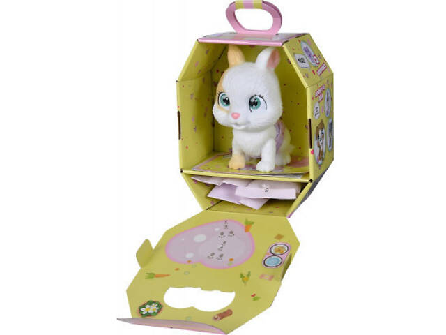 Ігровий набір Simba Pamper Petz Зайчик (5953052) - Фото 6