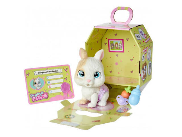 Ігровий набір Simba Pamper Petz Зайчик (5953052) - Фото 7