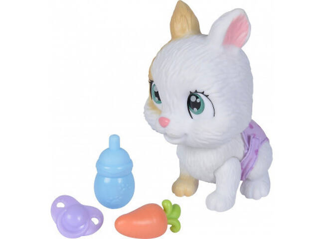 Ігровий набір Simba Pamper Petz Зайчик (5953052) - Фото 9