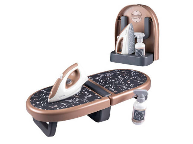 Ігровий набір Smoby Прасувальна дошка (7600330123) - Фото 1