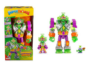 Ігровий набір Superthings S – Супербот Мега-К PSTSP116IN20