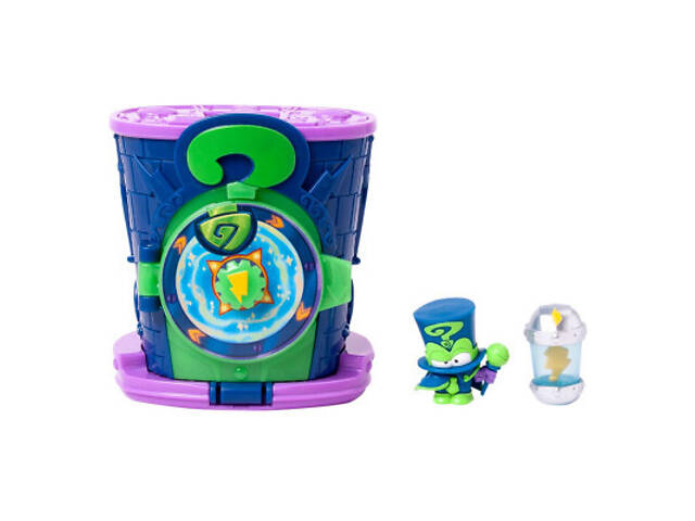 Ігровий набір SuperThings серії Kazoom Power - Схована база Енігма (PSTSP112IN230) - Фото 2