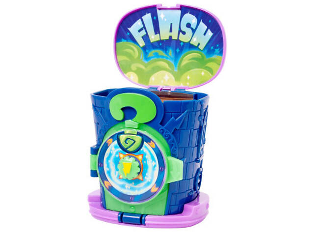 Ігровий набір SuperThings серії Kazoom Power - Схована база Енігма (PSTSP112IN230) - Фото 4