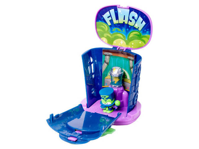 Ігровий набір SuperThings серії Kazoom Power - Схована база Енігма (PSTSP112IN230) - Фото 5